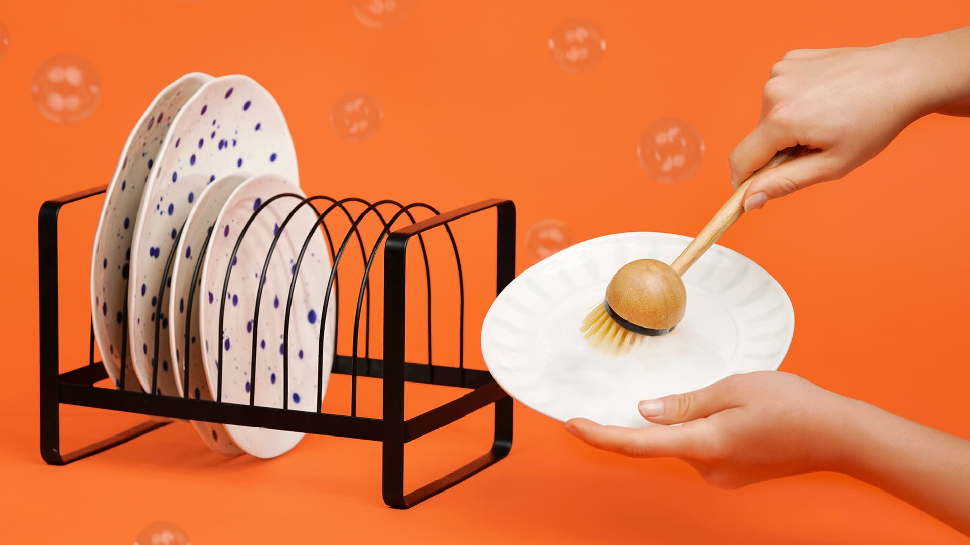 Aide ménagère pour personne âgée
