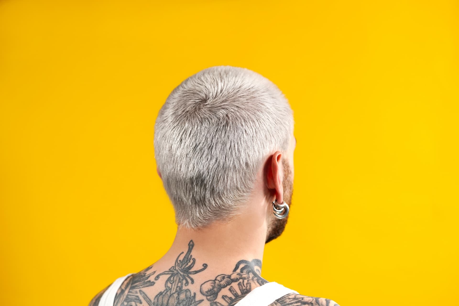Coloration cheveux