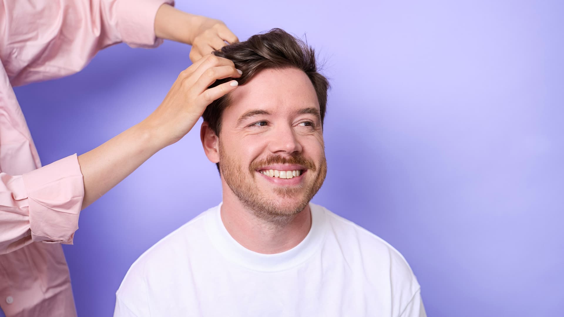 Coupe de cheveux homme