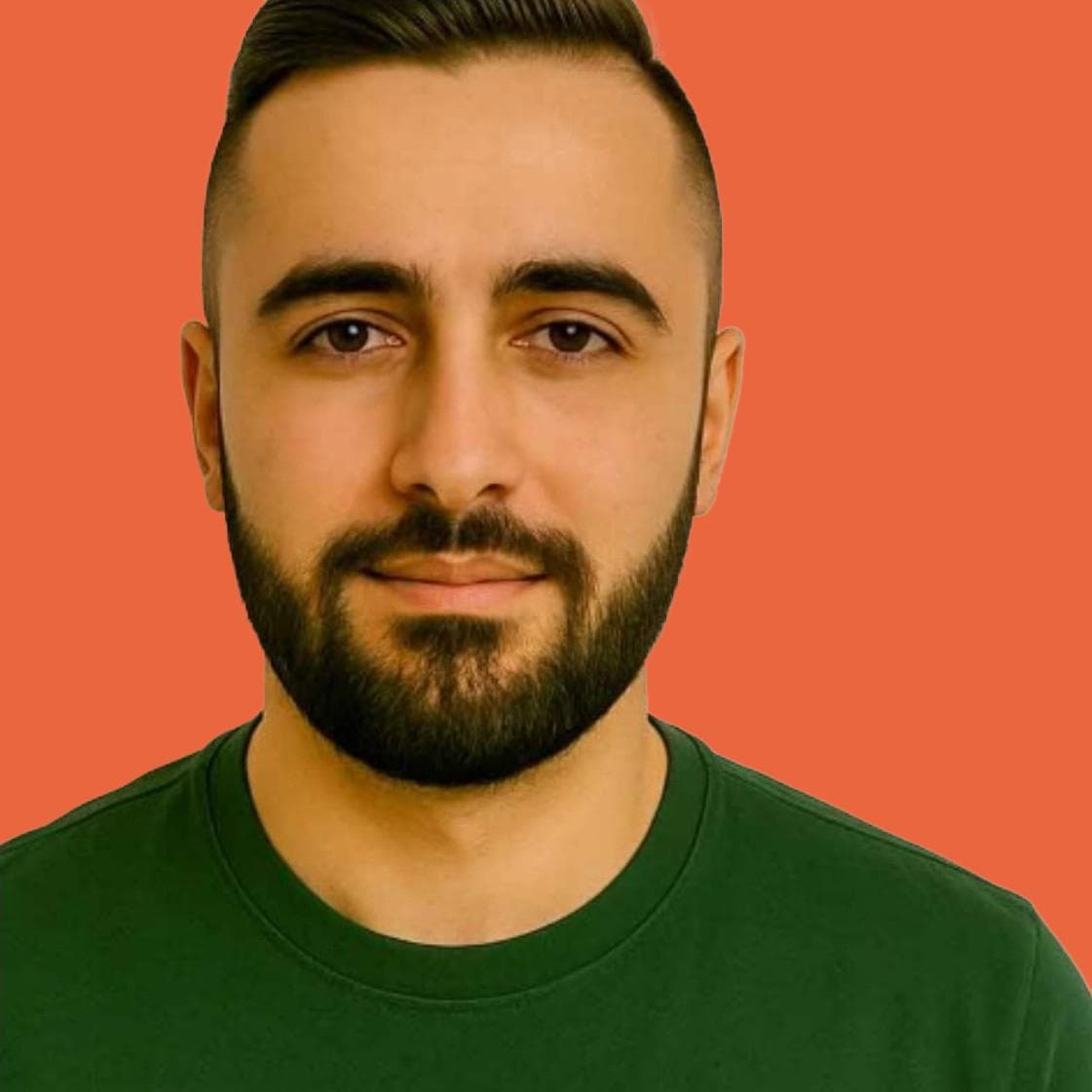 Anthony Ahmed