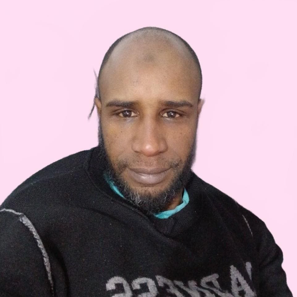 Mamadou Alpha