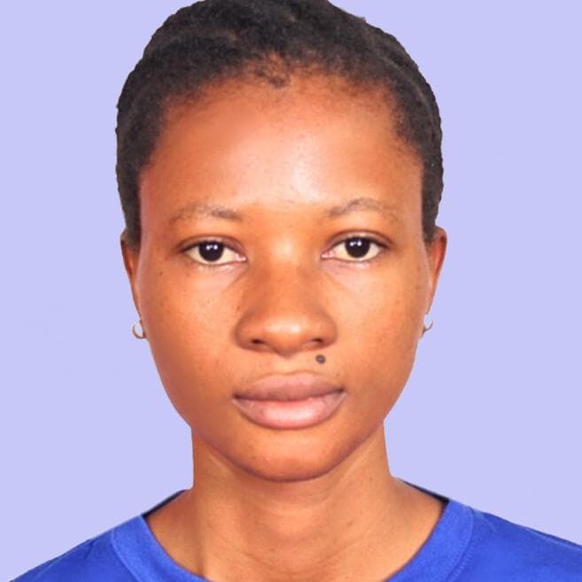 Akoèssiwa Angèle