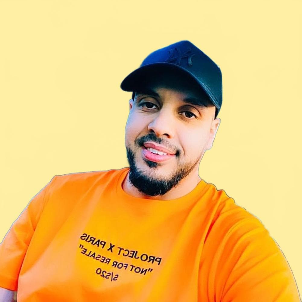 Mohamed Oussama