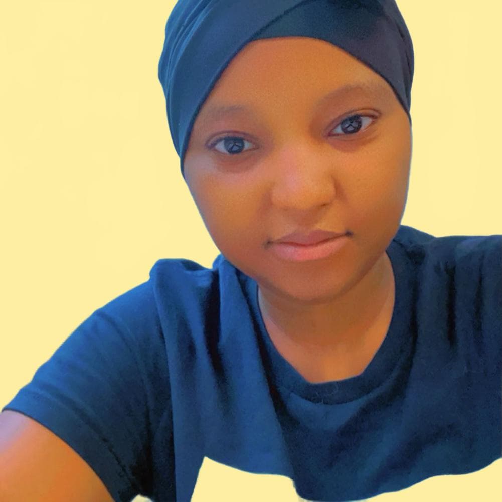 Hadja Oumaimatou