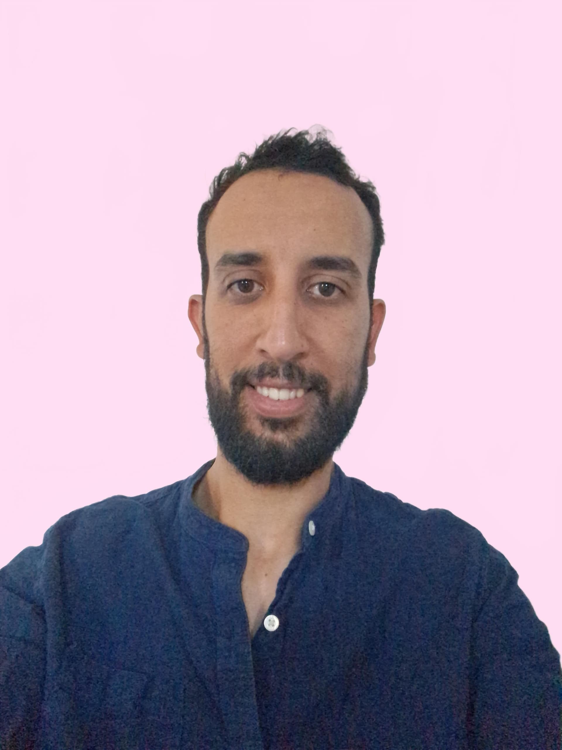 Saddek Mehdi