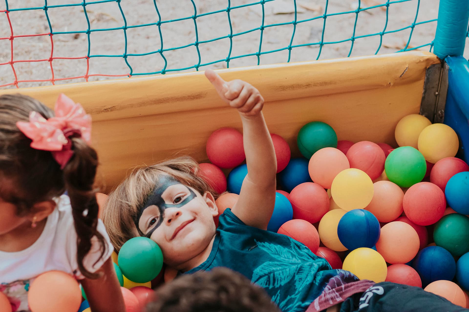 Garde d'enfants mercredi