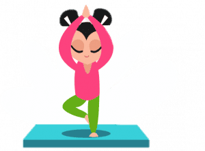 yoga pour apprendre la patience