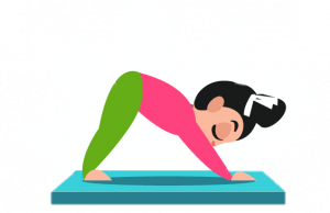 Position yoga
