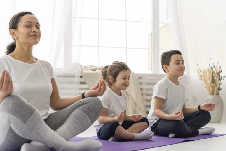 yoga pour enfant