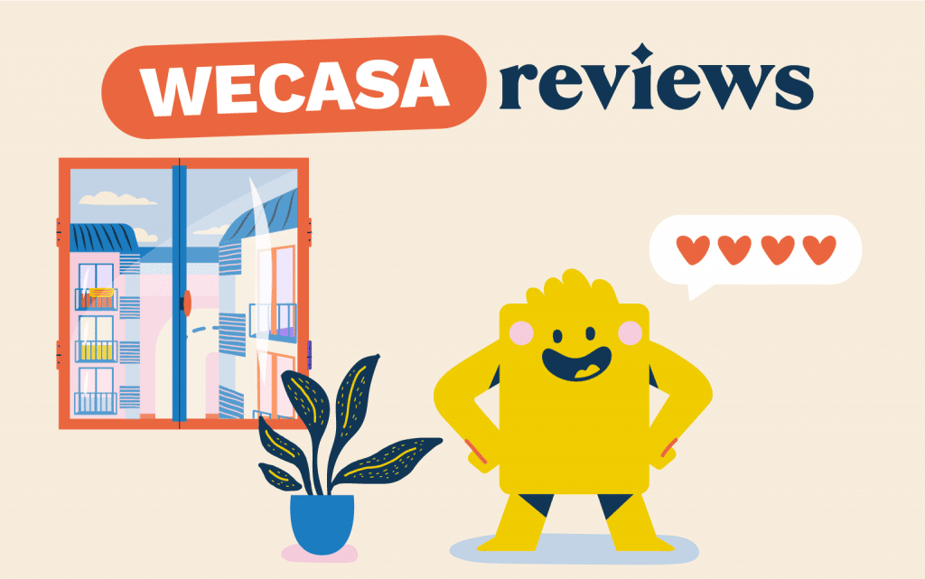 All the Wecasa's reviews