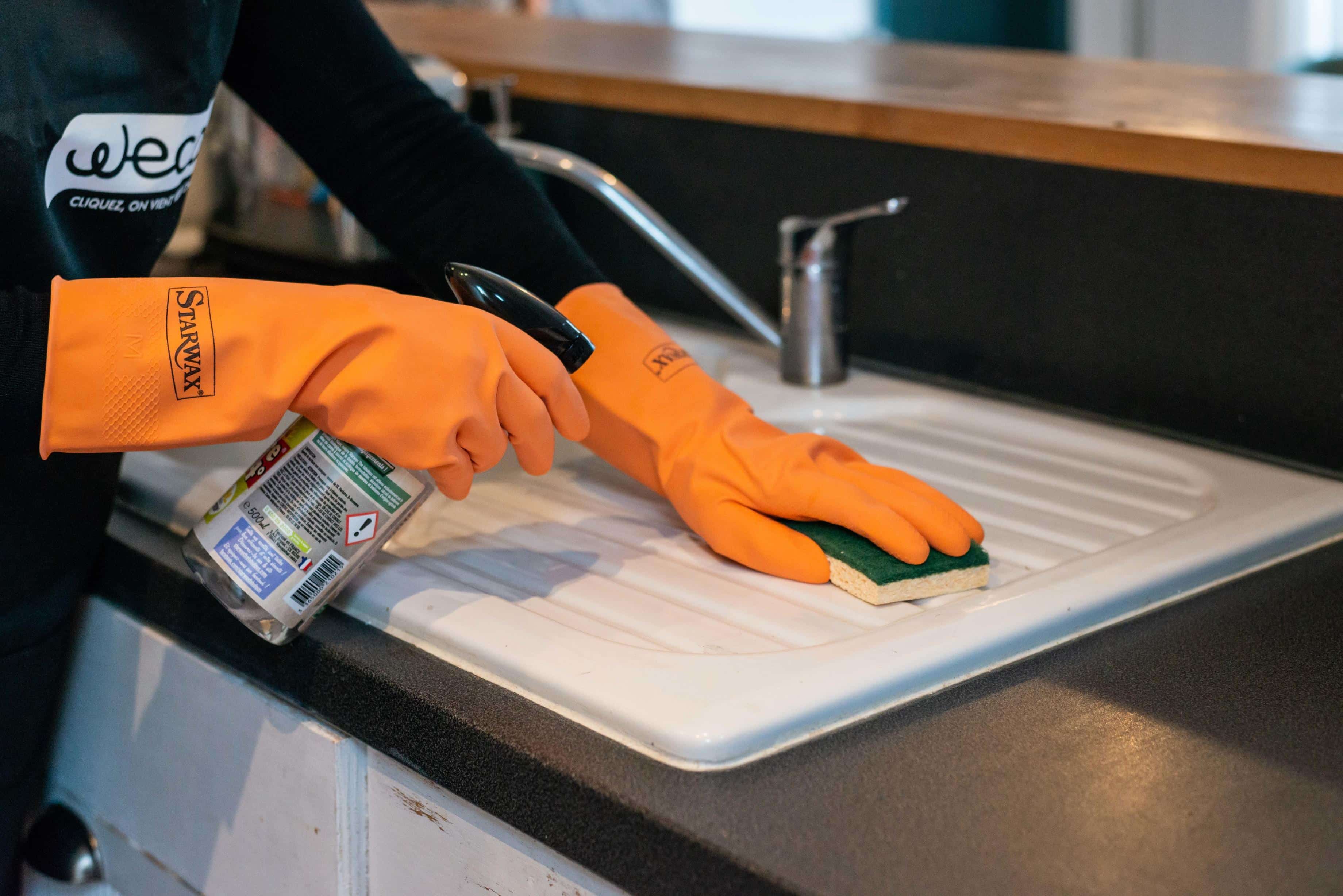 What is domestic cleaning? Everything to know