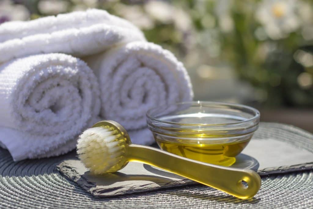 quelle huile pour un massage à domicile ?