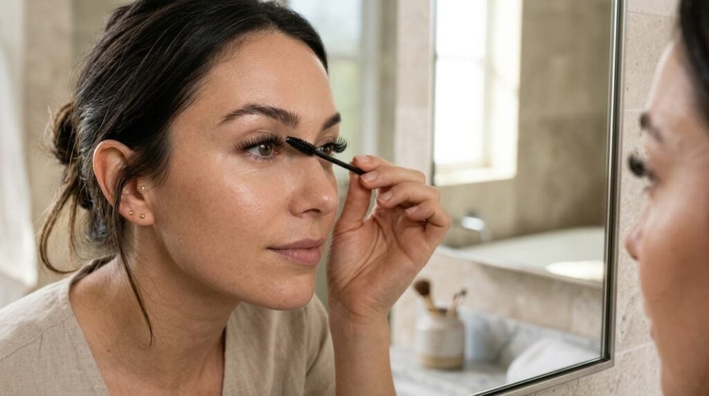 entretien extensions de cils