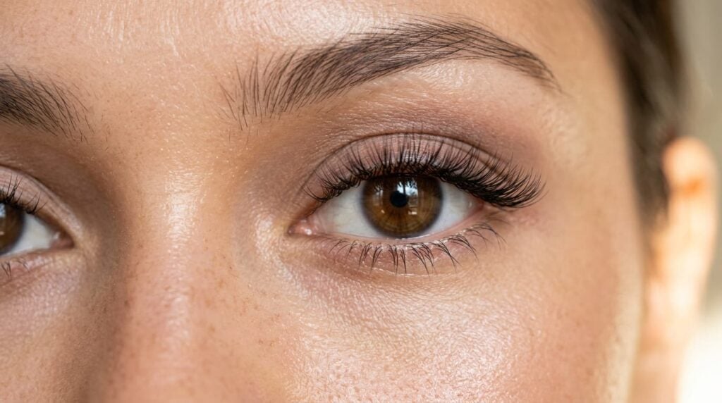 durée extension cils