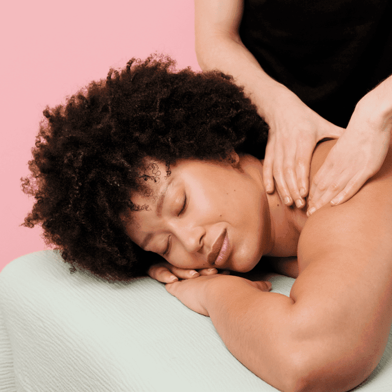 massage femme