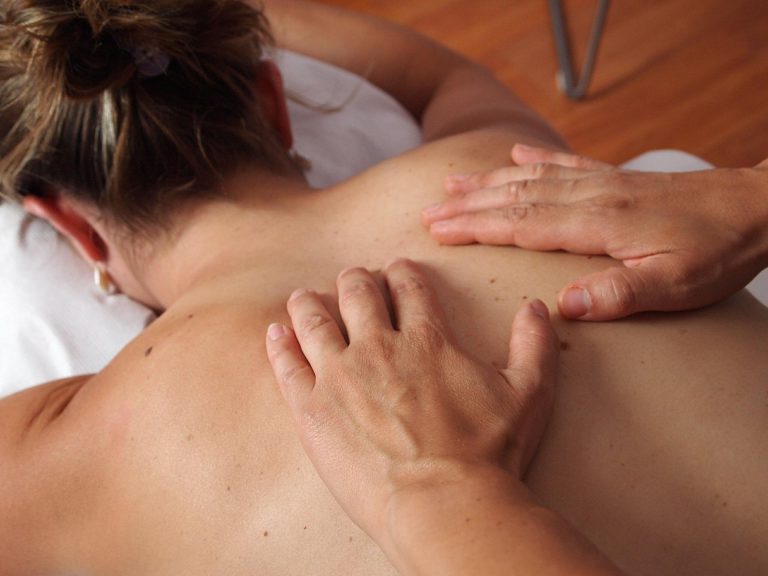 Massage ayurvédique