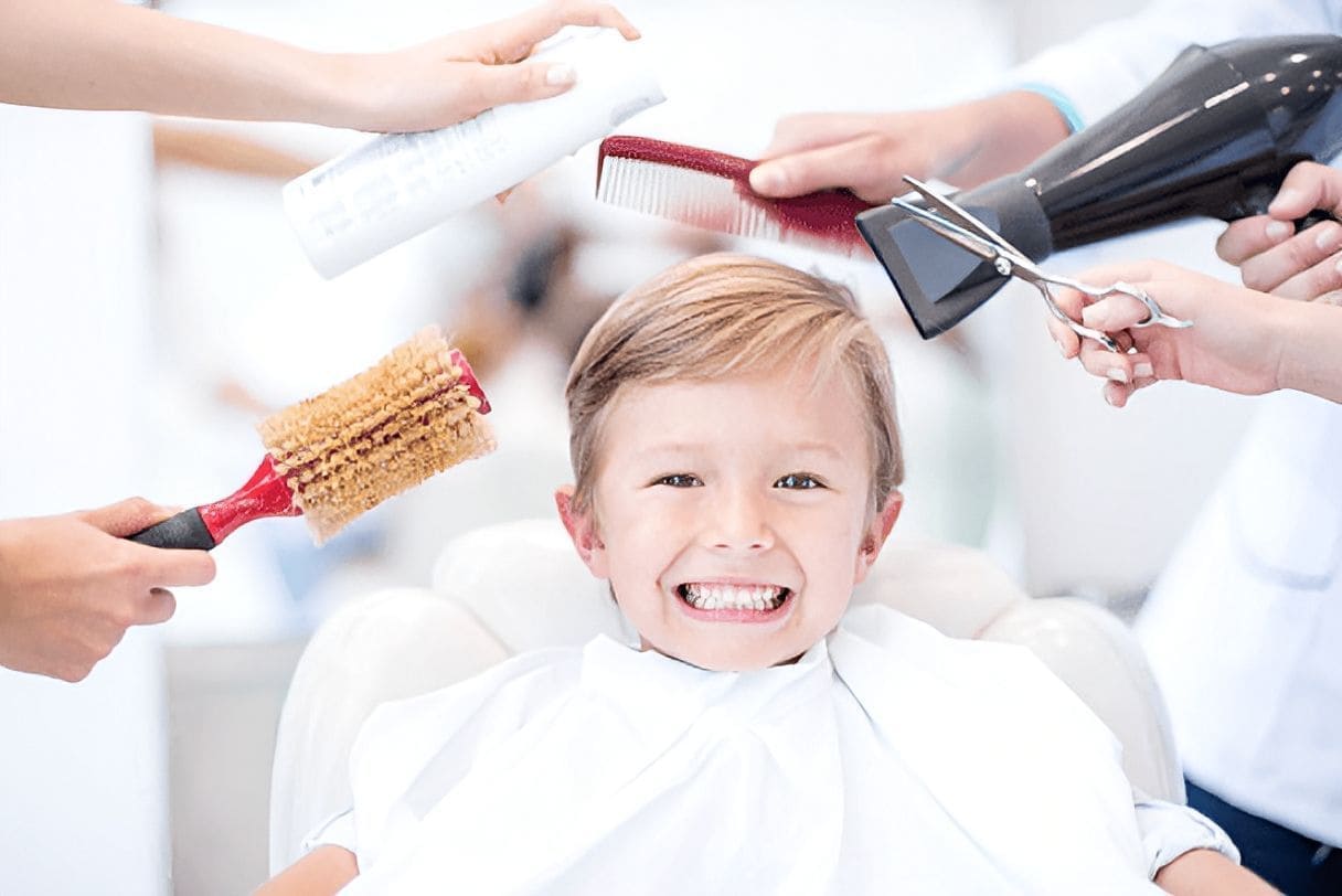 Coiffure pour enfant : comment choisir sa coupe de cheveux ?