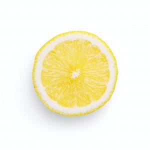 Citron pour nettoyer son argenterie