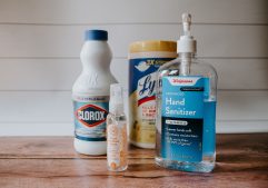 Alcool ménager : 6 utilisations pour tout nettoyer et désinfecter
