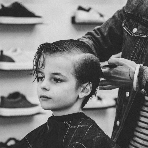 Coupe enfant : se laisser tenter par les coiffures mixtes ?