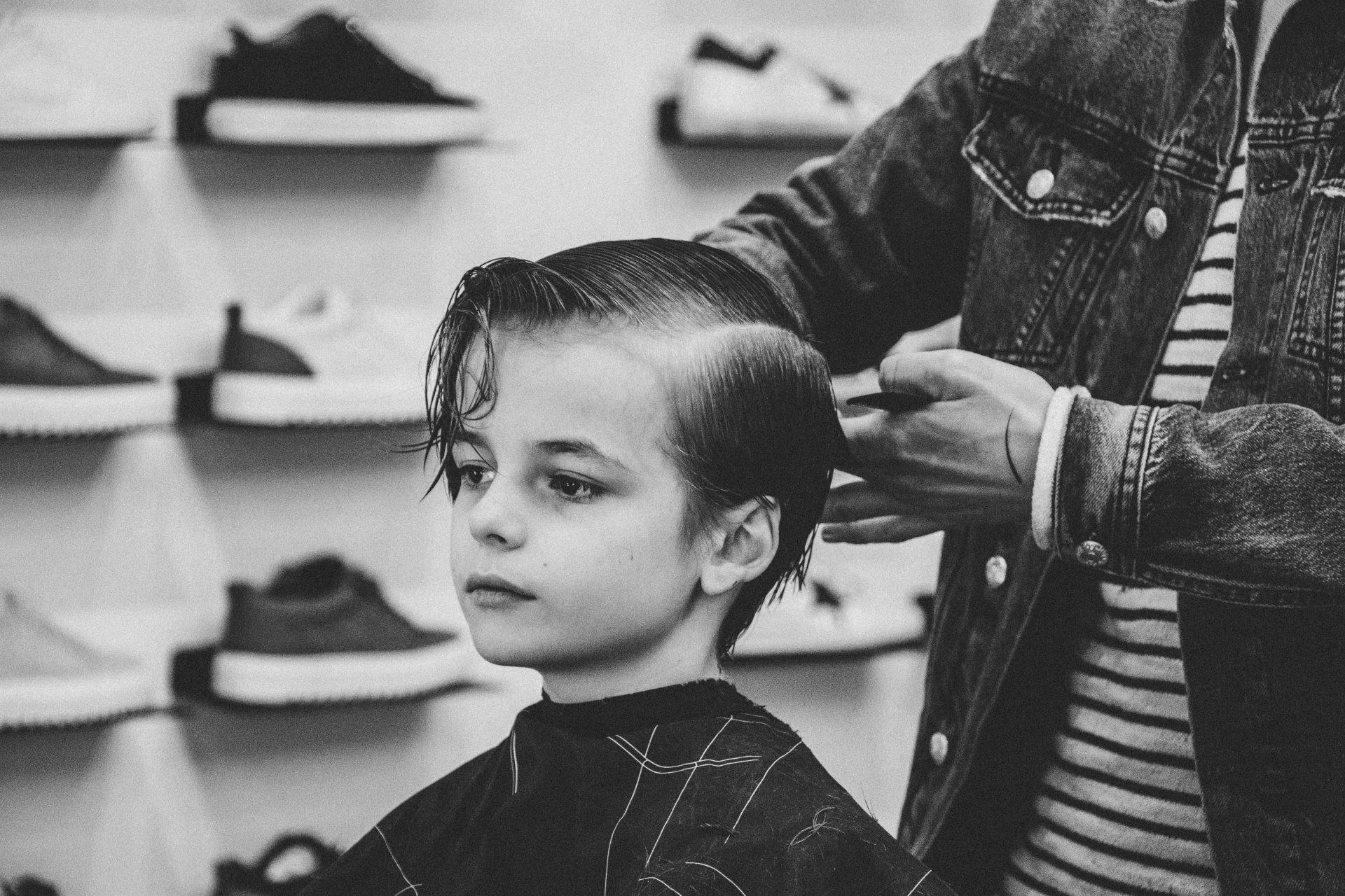 Coupe enfant : se laisser tenter par les coiffures mixtes ?