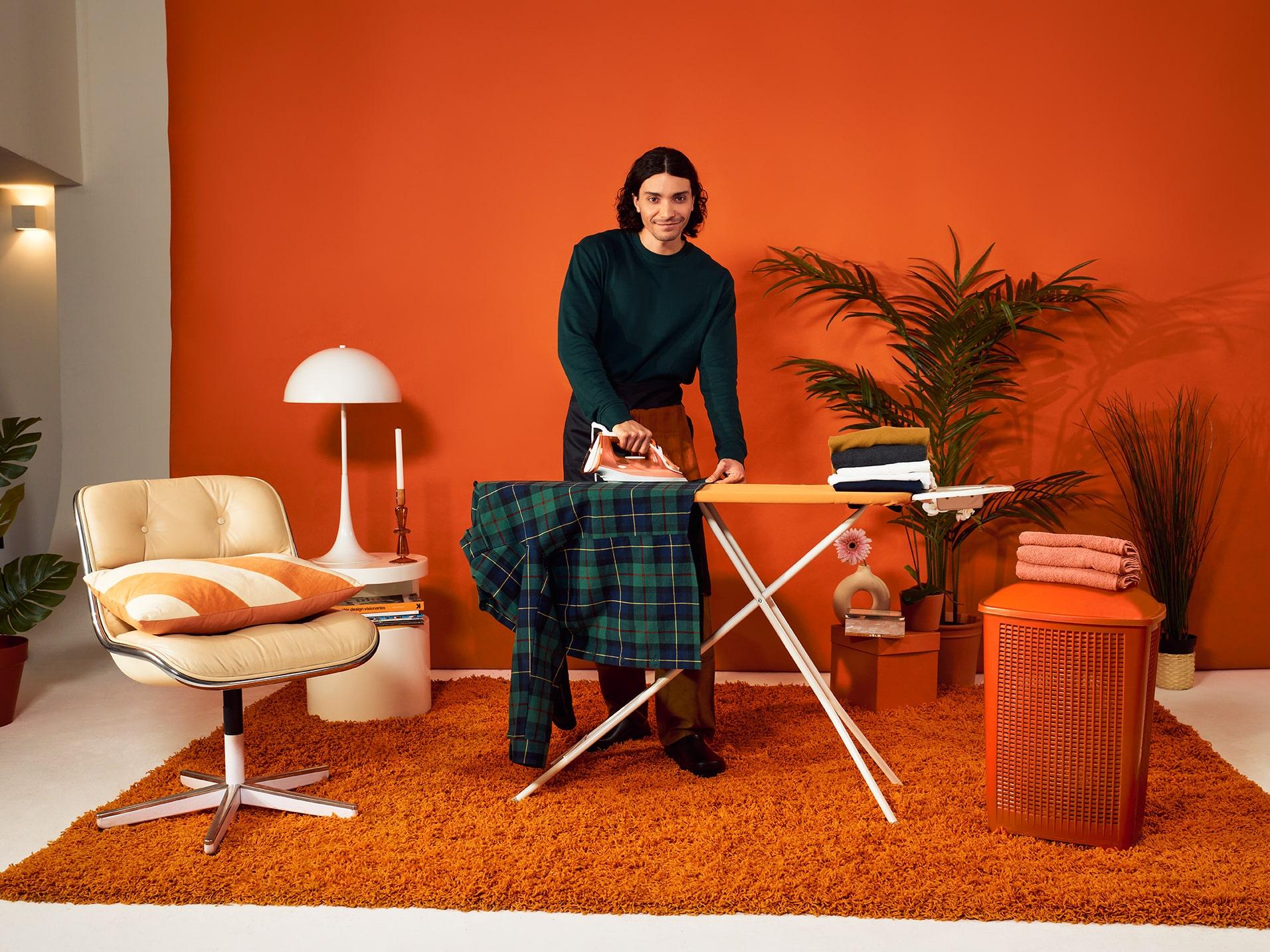 How much are ironing service prices