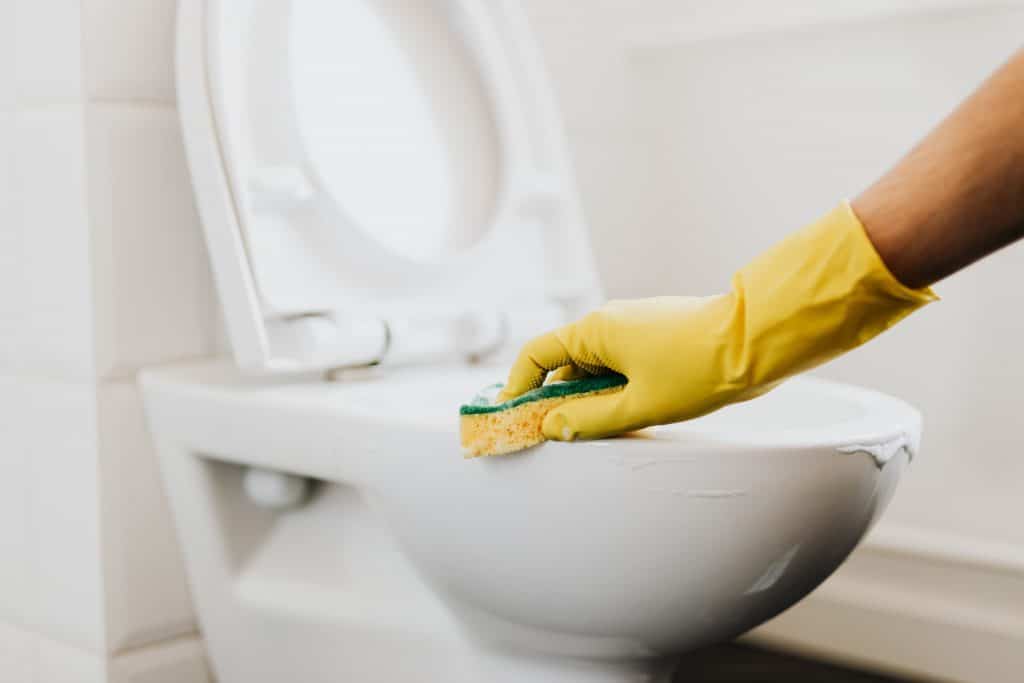 La solution ultime pour nettoyer ses WC facilement !