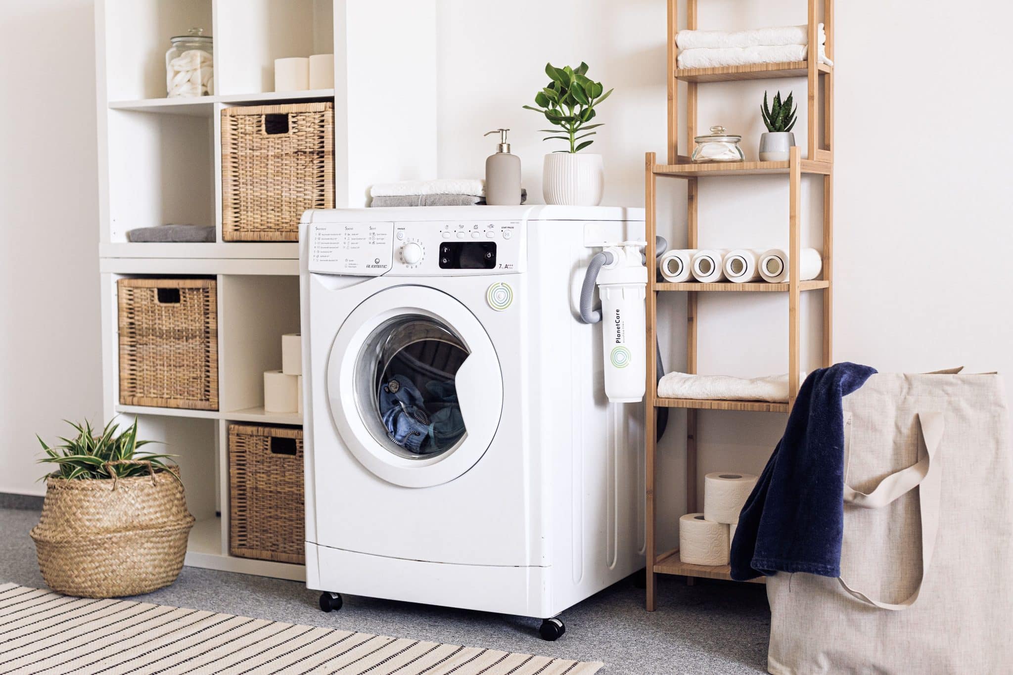 Comment déménager une machine à laver : 7 étapes
