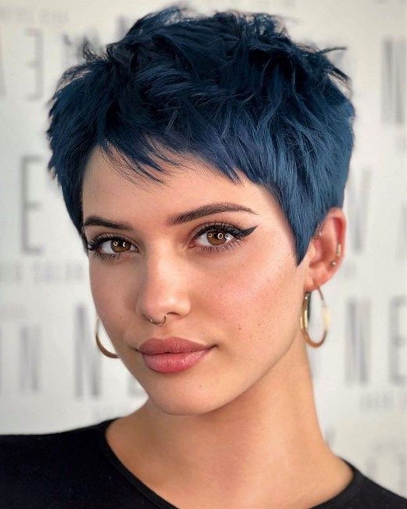 Nieuw Kapsel Inspiratie: De Pixie Cut