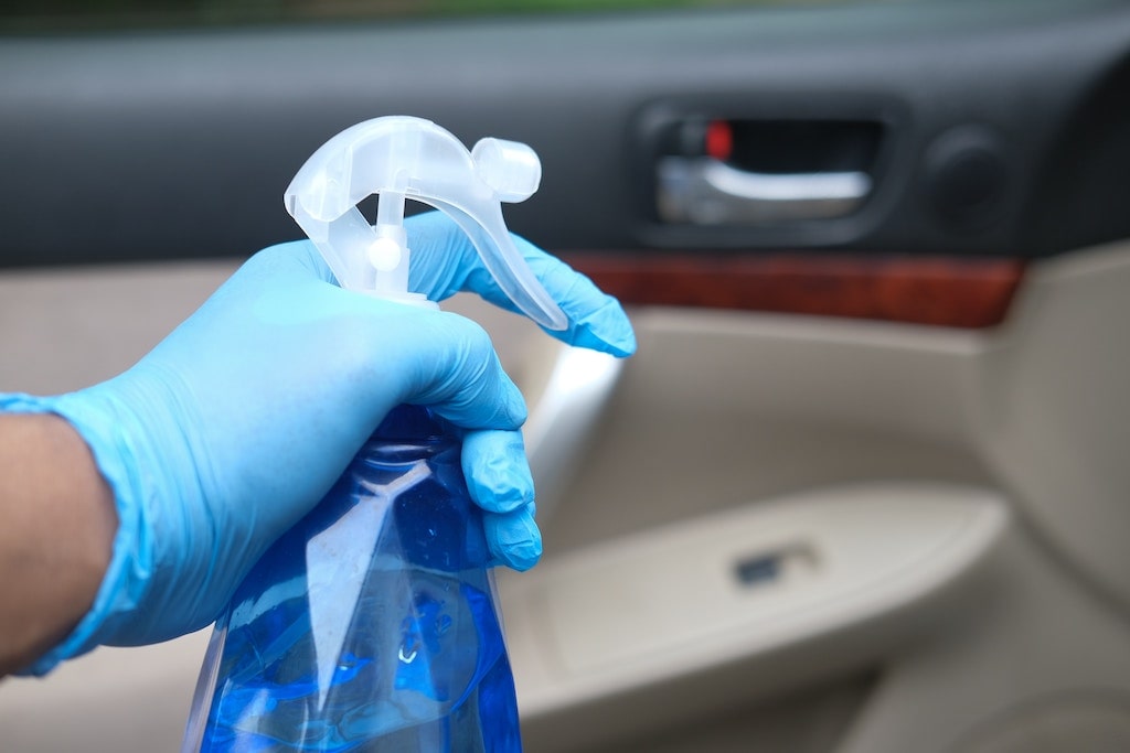 Fiche métier : auto-entrepreneur nettoyage de voiture à domicile