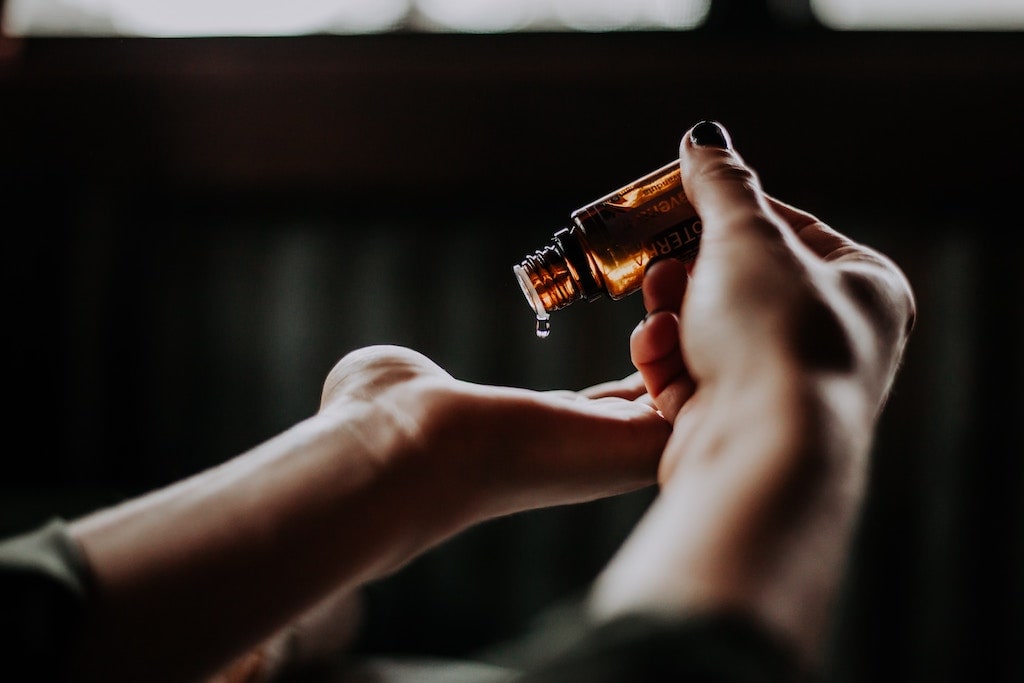 Quelle huile essentielle pour un massage ?