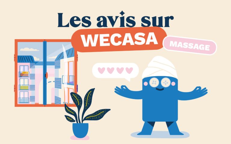 avis wecasa massage