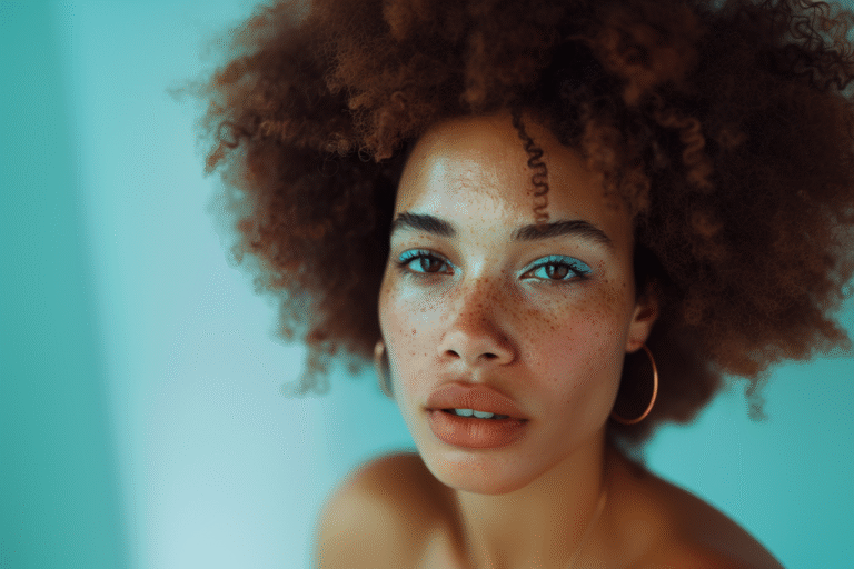 maquillage été pêche