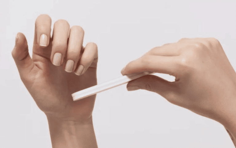 renforcement des ongles