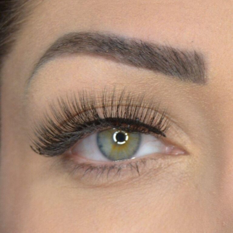 faux cils magnetiques pince