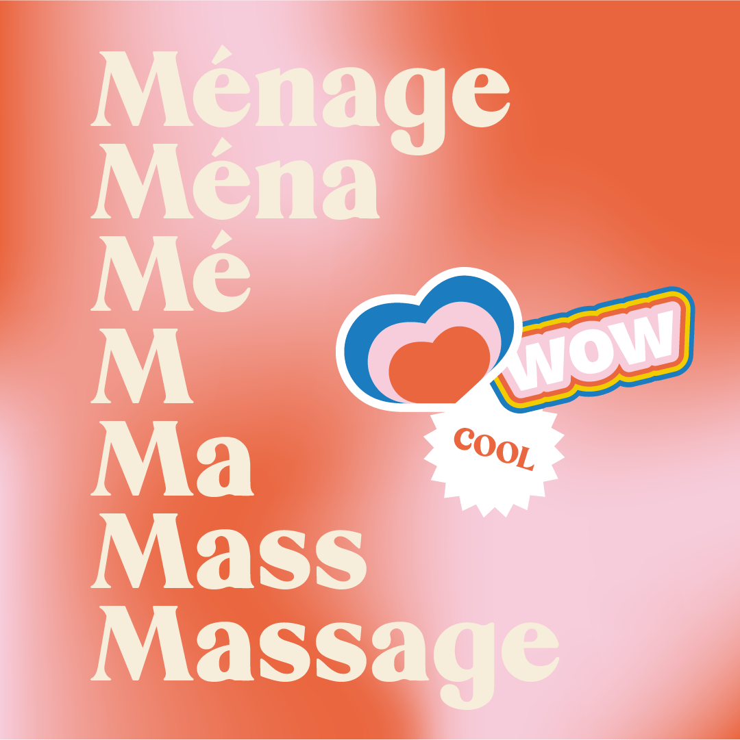 massage et menage