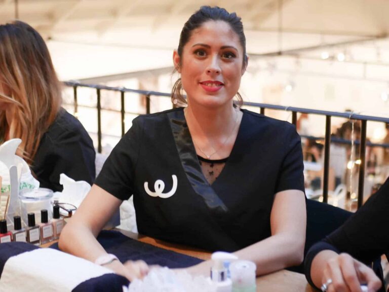 massage pieds femme enceinte