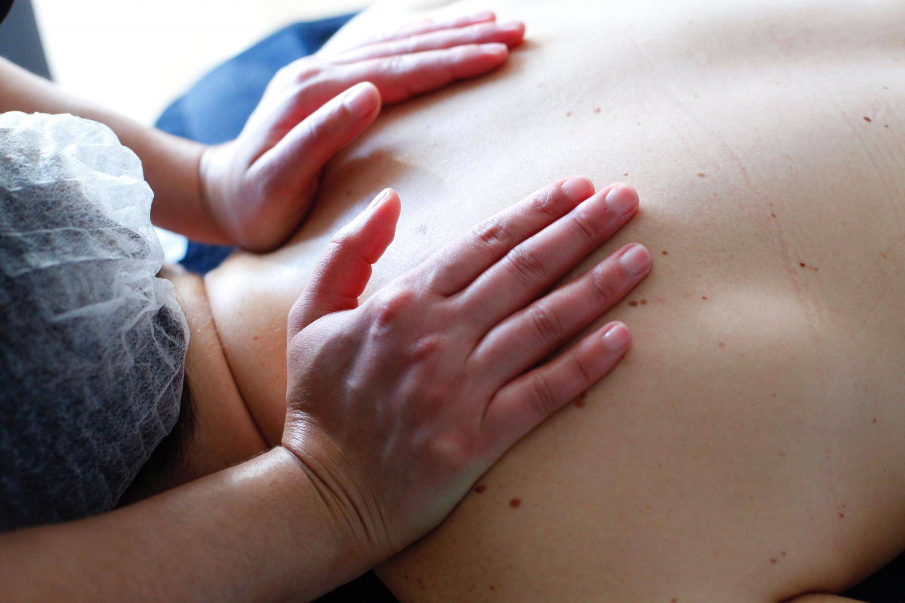 image realisation massage thailandais