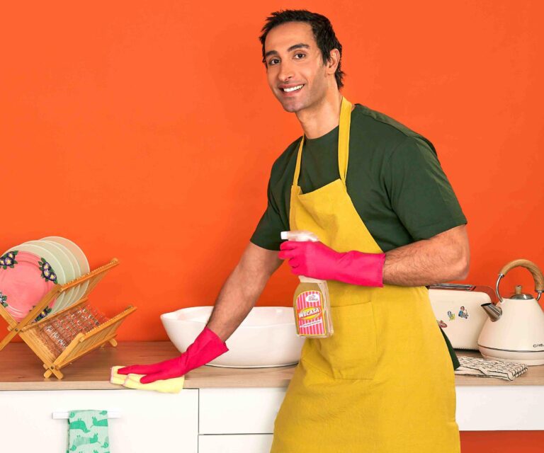 Cuisine ménage - Karim