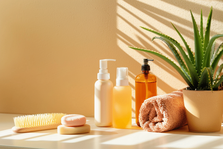 Soin du corps crème jambe