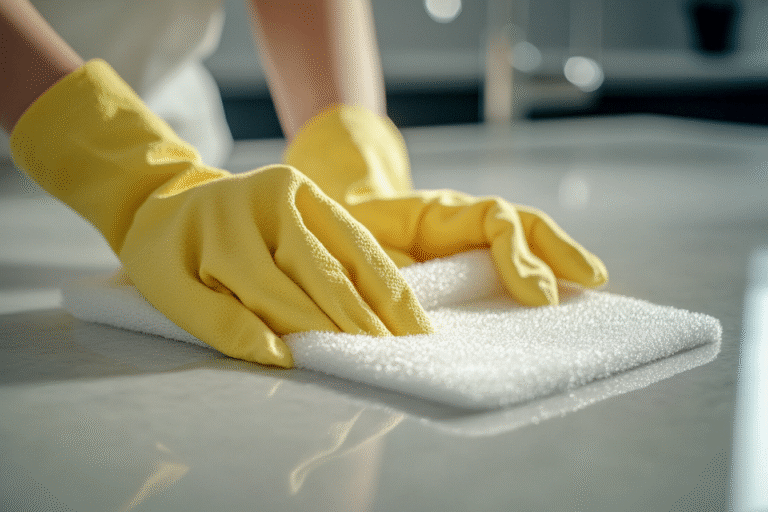 comment avoir aide ménagère par la caf