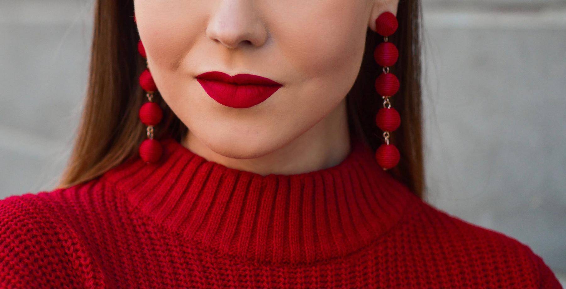 Notre sélection de 3 rouges à lèvres pour cet hiver