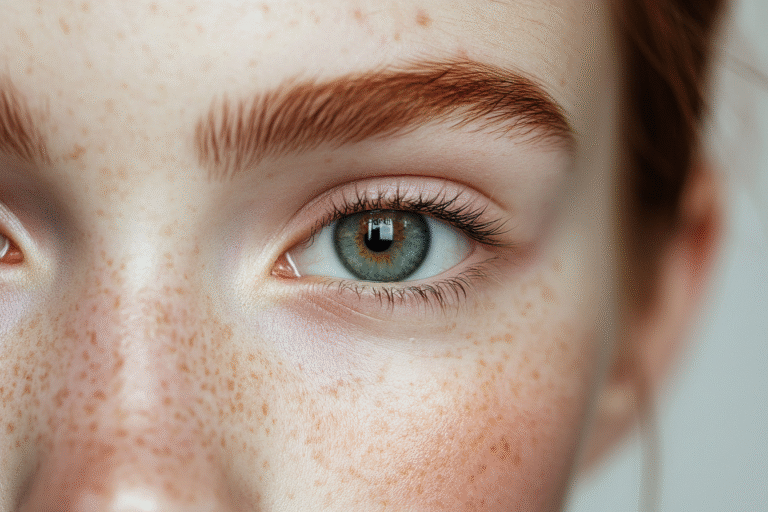 astuces maquillage masquer cernes