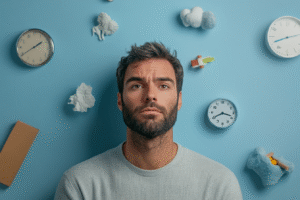 charge mentale des peres