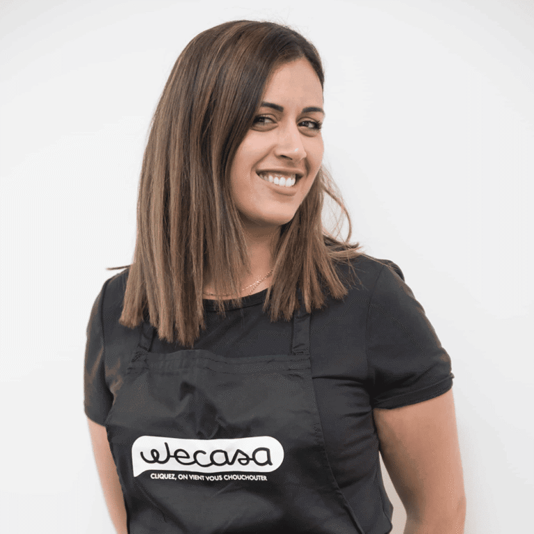 inspi coiffure fete fin d'annee