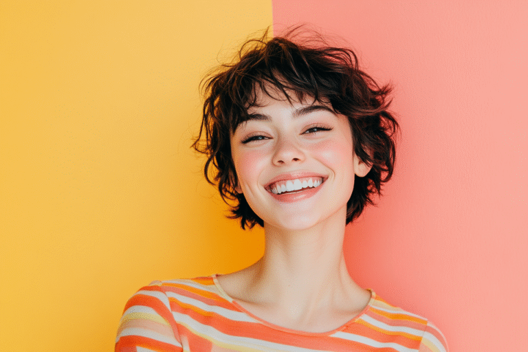 coiffures cheveux fins