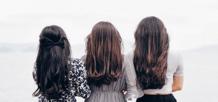 Coiffure pour marige