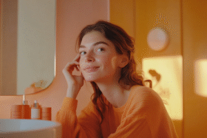 comment avoir une belle peau