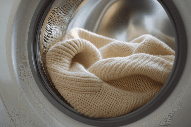 comment laver cachemire