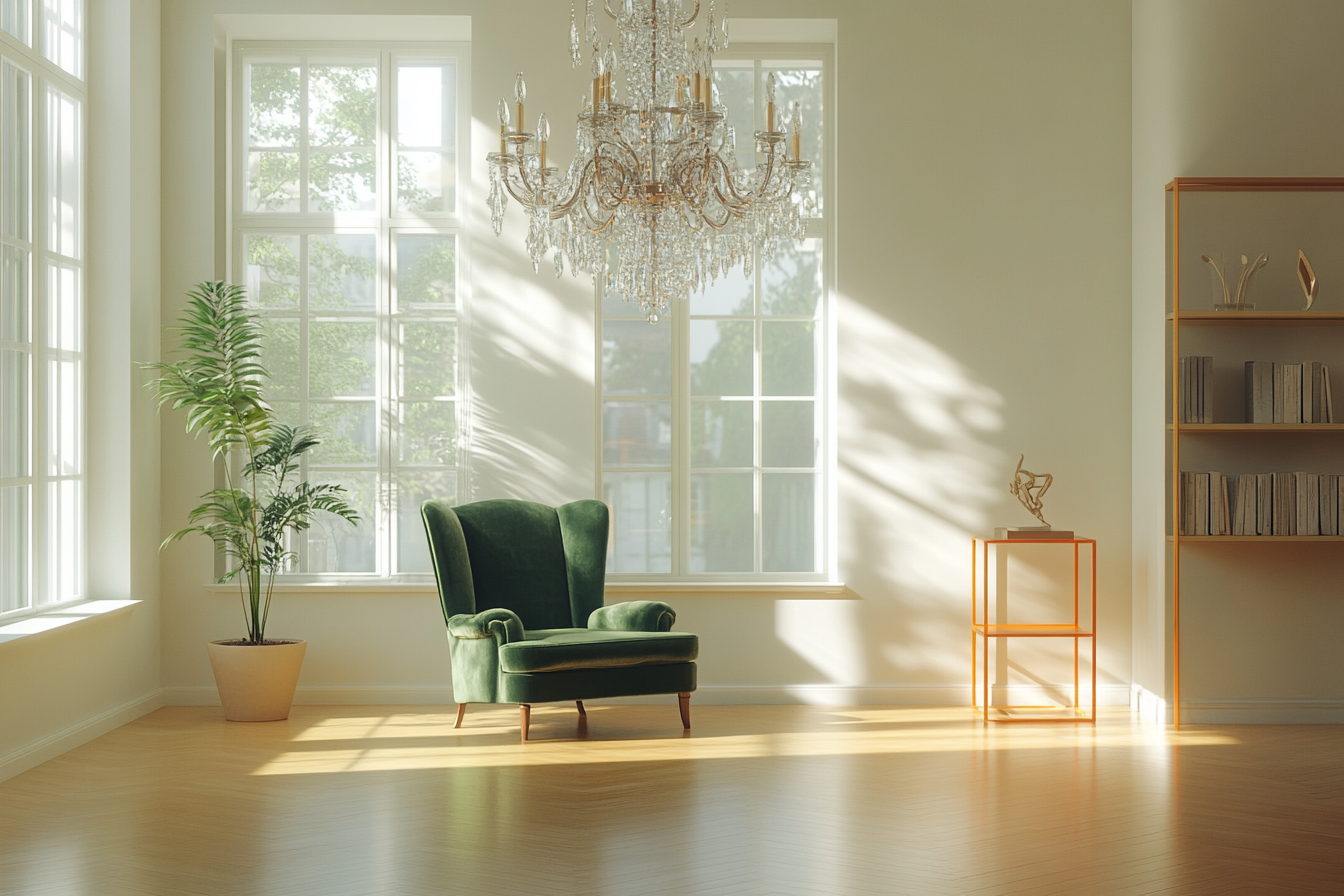 comment nettoyer un lustre en cristal